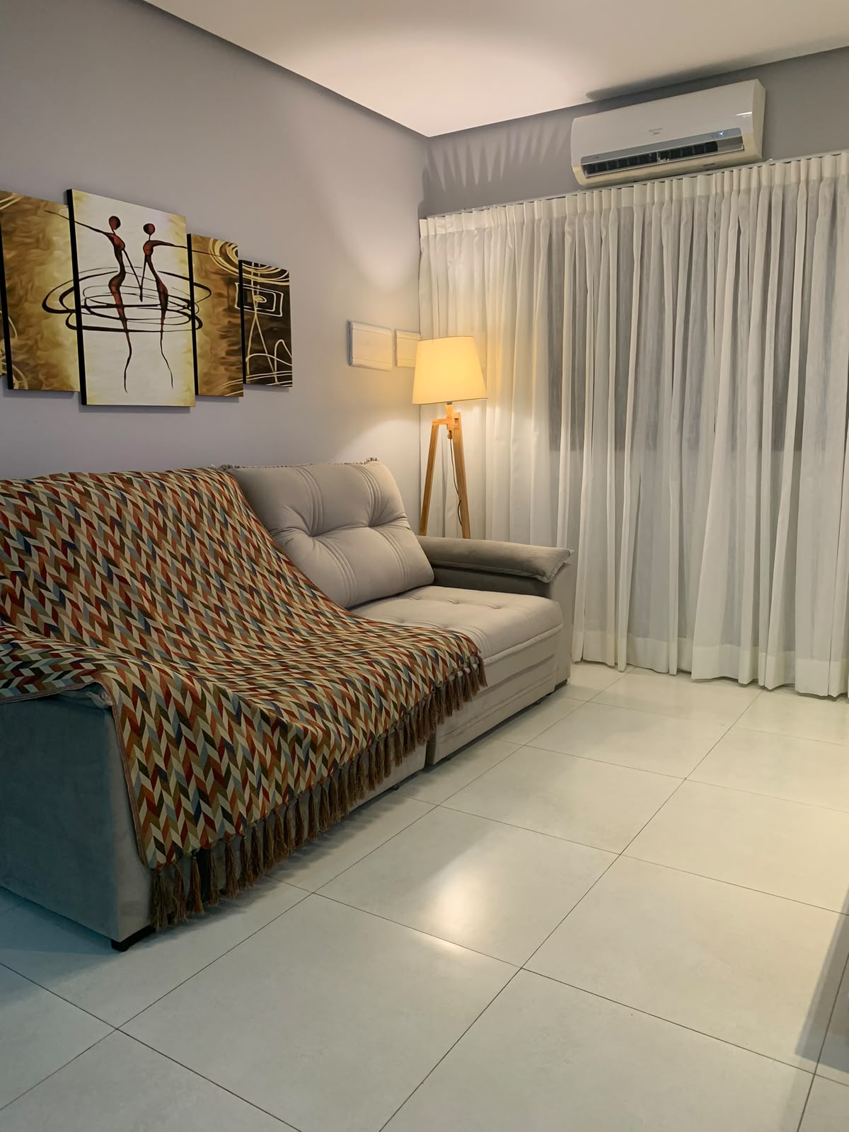 Ambientes decorados com cortinas e persianas Cortinart em Alagoas
