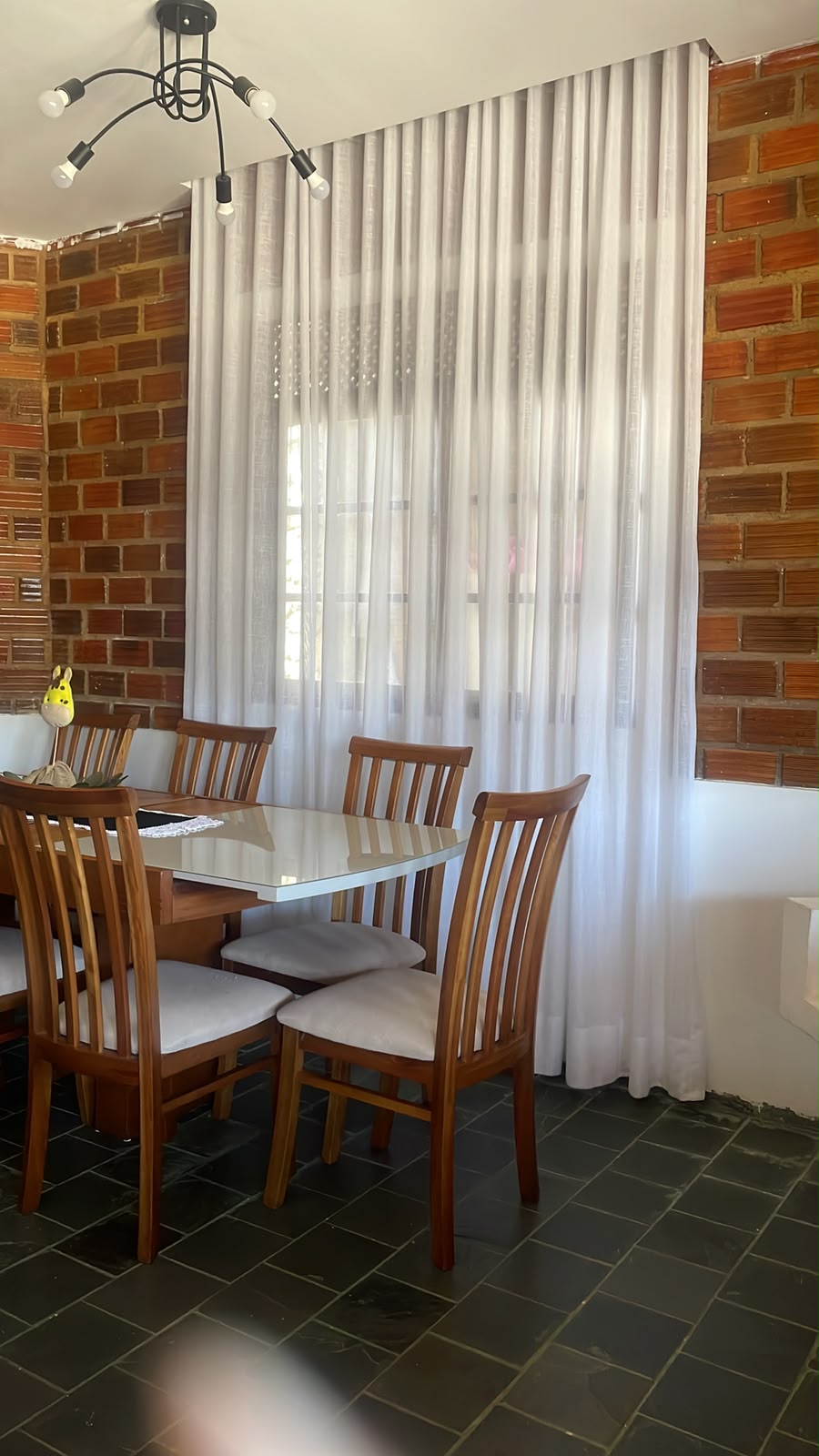 Cortinas - exemplo 3 em Alagoas